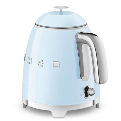 Smeg KLF05PBEU Waterkoker Blauw Smeg KLF05PBEU Waterkoker Blauw