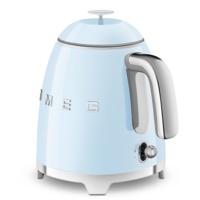 Smeg KLF05PBEU jaren '50 waterkoker, pastelblauw - thumbnail