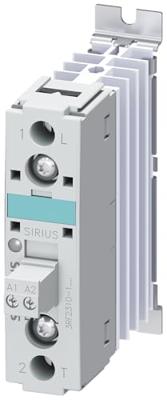 Siemens 3RF2310-1AA02 Halfgeleiderbescherming Schakelend bij overbelasting 1x NO 10.5 A 1 stuk(s)