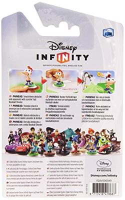 Disney Infinity Phineas