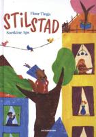 Stil stad (Hardback) - thumbnail