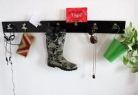 MAUL papierklem bulldogclip 30mm blister 10 verchroomd - thumbnail