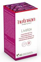 Nutrisan Livatox Capsules - thumbnail