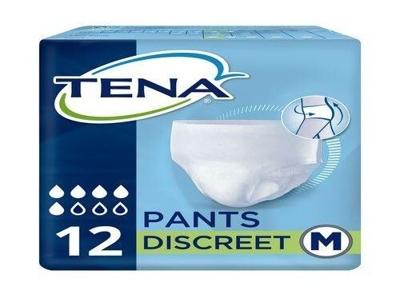 Tena Pants Discreet Medium 75-100cm 12 795732