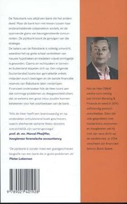 Nils de Heer De pijnbank