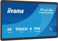 Iiyama ProLite Digital Signage display 60.5 cm 23.8 inch 1920 x 1080 Pixel 24/7 - thumbnail
