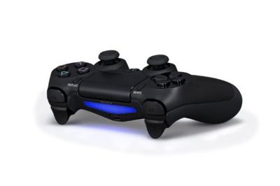 PlayStation 4 (Black) 500GB