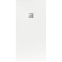 Villeroy & Boch Excello douchebak - rechthoekig 180x90x4cm - stone white uda1890exc2v-rw - thumbnail