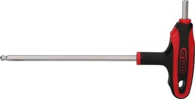 KS TOOLS Ks-tools binnenzeskant schroevendraaier "ergotorqueplus" t-handle screwdriver inside hexagon 6mm