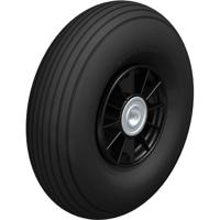 Blickle PK 260/20-75K Luchtband Wieldiameter: 260 mm Draagvermogen (max.): 150 kg 1 stuk(s) - thumbnail