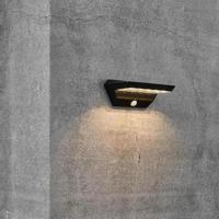 Nordlux Zwarte wandlampAgena design - 2118221003 - thumbnail