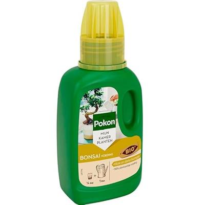 Pokon Bonsai Voeding Bio 250ml - thumbnail