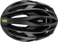 MAVIC mtb helm "crossride sl elite" helmet cro.sl elite m black/white - thumbnail