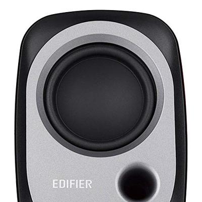 Edifier R12U PC speaker Zwart