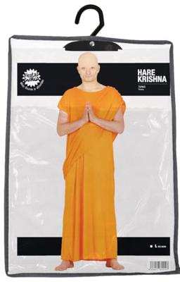 Boedha Hari Krishna Kostuum