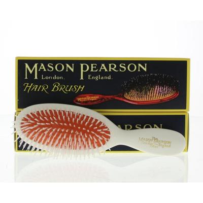 Mason Pearson Pocket Nylon N4 Ivory