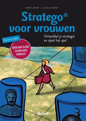 Stratego voor vrouwen - Monic Bührs, Elisa de Groot - ebook