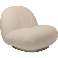 Gubi Pacha fauteuil Harp-24 Pearl Gold - thumbnail