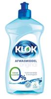Klok Eco Afwasmiddel 500ml - thumbnail