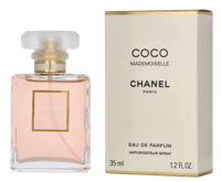 Chanel Coco Mademoiselle Eau de parfum Spray 35 ml Dames - thumbnail