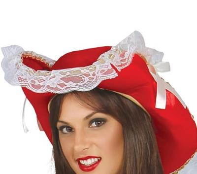 Musketiers pak dames