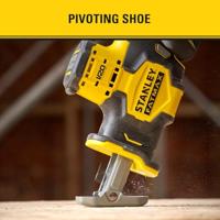 Stanley FATMAX SFMCS305B 18V V20 Brushless Accu Compact Reciprozaag | Body - SFMCS305B-XJ - thumbnail