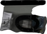 Digitus DK-1644-A-030/BL RJ45 Netwerkkabel, patchkabel CAT 6A S/FTP 3.00 m Zwart Halogeenvrij, Verdraaide paren, Snagless, Vlambestendig 1 stuk(s) - thumbnail