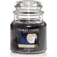 Yankee Candle 114174e kaars Rond Zwart 1 stuk(s) - thumbnail