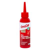 Cyclon rijwielolie druppelflacon all weather 125ml - thumbnail