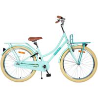 Volare kinderfiets meisjes 24 inch groen - thumbnail