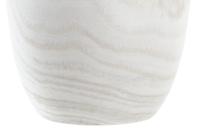 Grondlegger DKD Home Decor Bruin Natuurlijk Vierkant Boho 15 x 15 x 20 cm - thumbnail