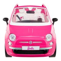 Barbie Fiat 500 + Pop - thumbnail