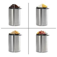 Xavax 111149 Koffieblik RVS 1 Kg - thumbnail