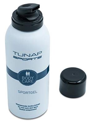 TUNAP SPORTS Recovery sport gel 150 ml (vpe=12st)