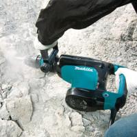 Makita HM1213C SDS-Max-Stemhamer 1510 W 18.6 J Incl. koffer - thumbnail