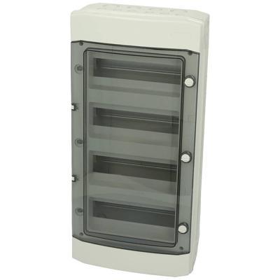 Fibox MCE65 48M 7350007 Behuizing 318 x 663 x 142 x 144 Thermoplast 1 stuk(s)