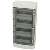 Fibox MCE65 48M 7350007 Behuizing 318 x 663 x 142 x 144 Thermoplast 1 stuk(s) - thumbnail