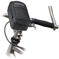 RIXEN & KAUL klickfix stuurtas "compact" handlebar bag r&k compact black - thumbnail