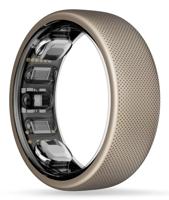 Activiteit armband Amazfit HELIO RING SIZE 12 TIT W2321TY2N Titanium - thumbnail