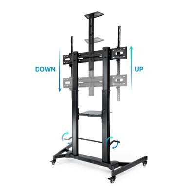 TV houder TooQ ZEUS 60" 100" 100 kg - thumbnail