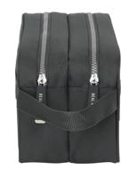 Reistasje Real Madrid C.F. Grijs Sportief 26 x 15 x 12.5 cm - thumbnail