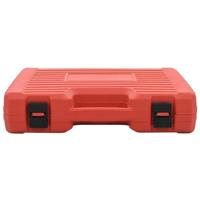 VidaXL 8-delige pijpvergrotingsset koolstofstaal en aluminium - thumbnail