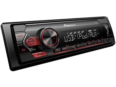 Pioneer MVH-S120UI Autoradio - Media-Tuner/AUX/USB/iPod Pioneer MVH-S120UI Autoradio - Media-Tuner/AUX/USB/iPod