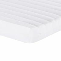 Schuimmatras 7 zones hardheid 20 ILD 90x190 cm wit - thumbnail