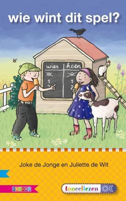 Wie wint dit spel? (Hardback)