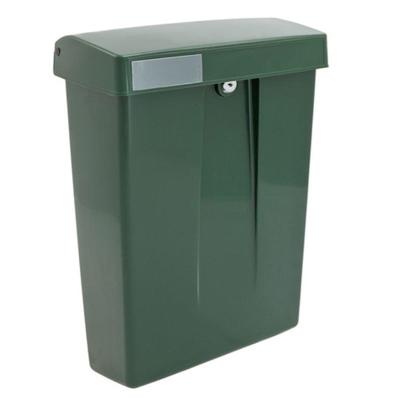 Intersteel PTT Brievenbus groen