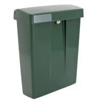 Intersteel PTT Brievenbus groen - thumbnail