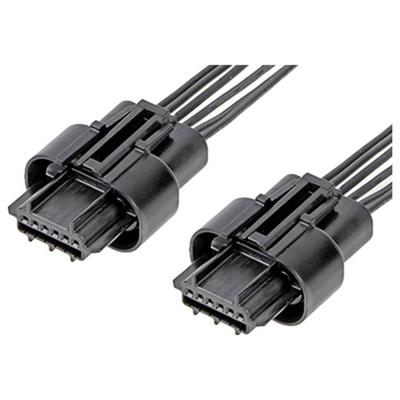 Molex 45145-0603 Inhoud: 1 stuk(s) Bulk