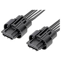 Molex 45145-0603 Inhoud: 1 stuk(s) Bulk - thumbnail