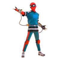 Your Friendly Neighborhood Spider-Man Action Figure 1/6 Spider-Man (Homemade Suit) 29 cm - thumbnail